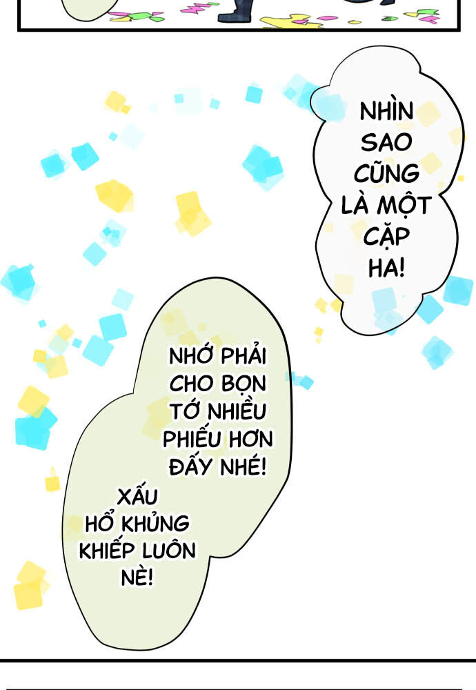 Tôi ~ Tình Yêu, Song Sinh Và Sns ~ Chap 7 - Next Chap 8