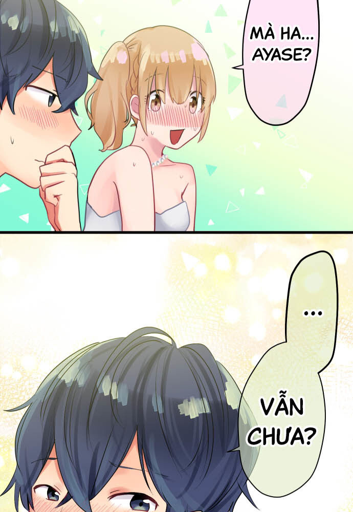 Tôi ~ Tình Yêu, Song Sinh Và Sns ~ Chap 7 - Next Chap 8