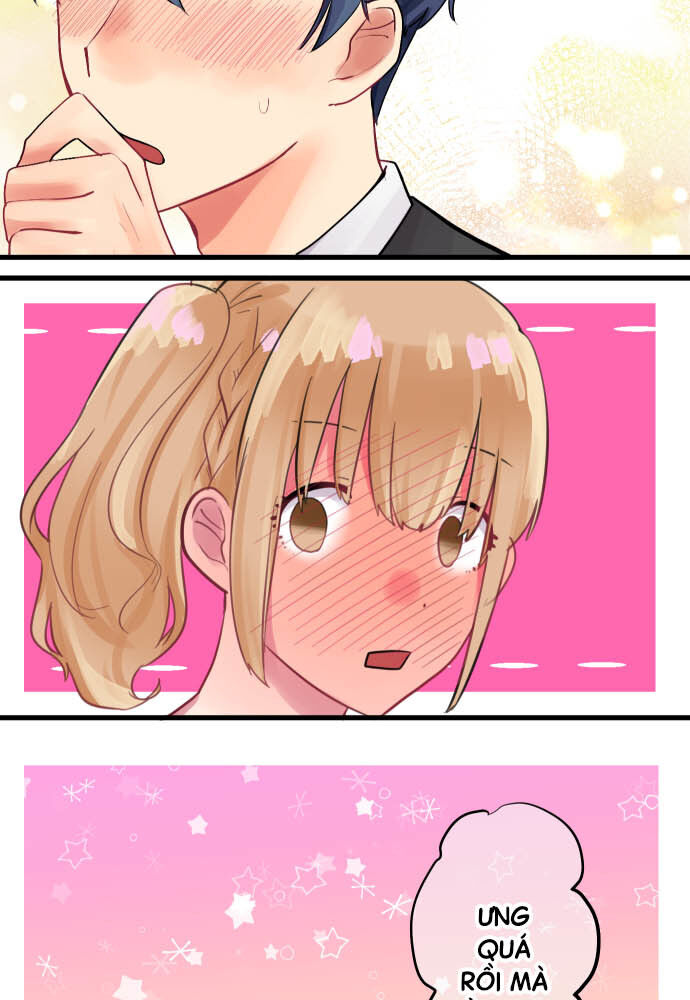 Tôi ~ Tình Yêu, Song Sinh Và Sns ~ Chap 7 - Next Chap 8