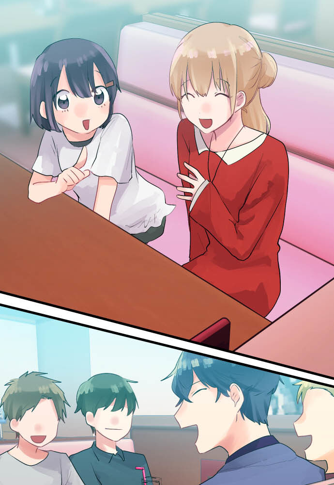 Tôi ~ Tình Yêu, Song Sinh Và Sns ~ Chap 8 - Next Chap 9