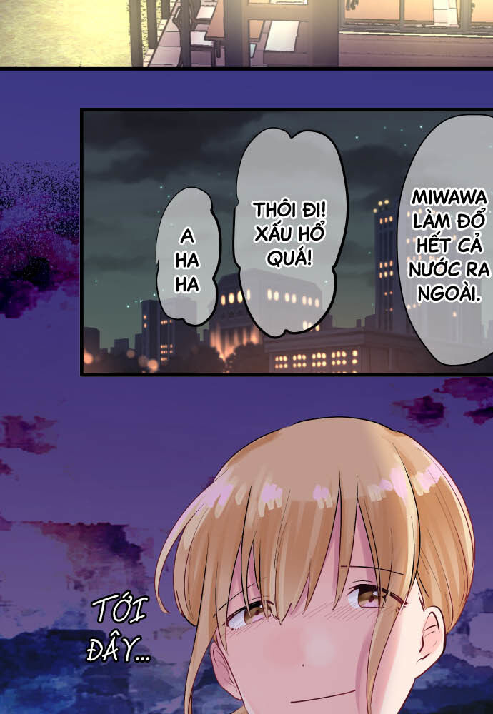 Tôi ~ Tình Yêu, Song Sinh Và Sns ~ Chap 8 - Next Chap 9