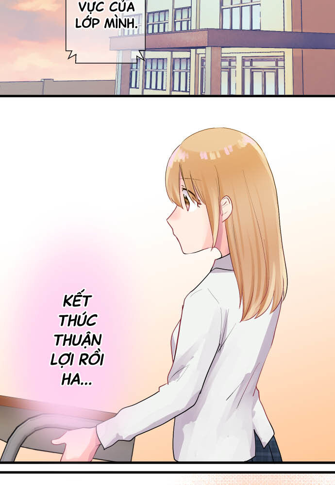 Tôi ~ Tình Yêu, Song Sinh Và Sns ~ Chap 8 - Next Chap 9