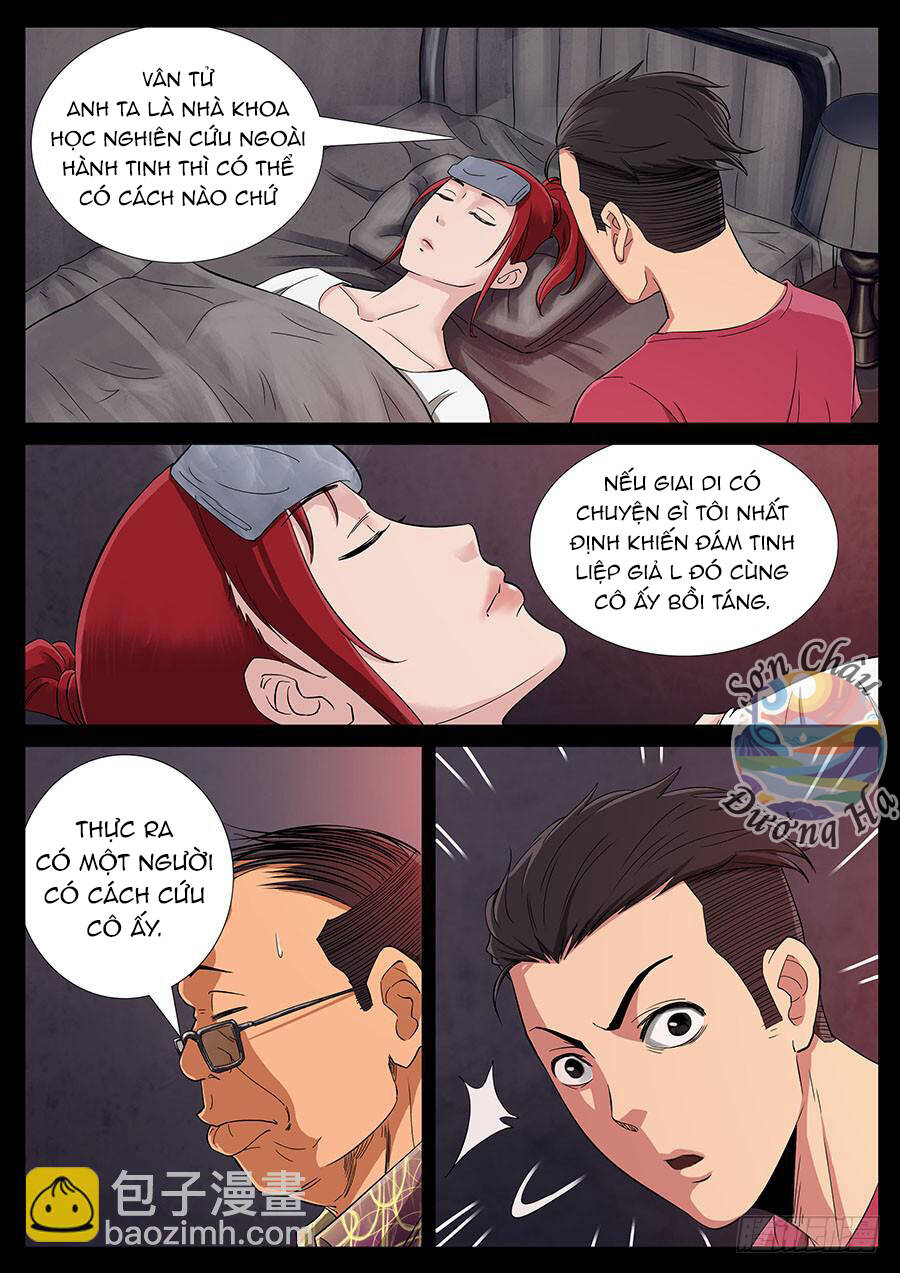 Địa Tiếp Nhân Chap 162 - Next Chap 163