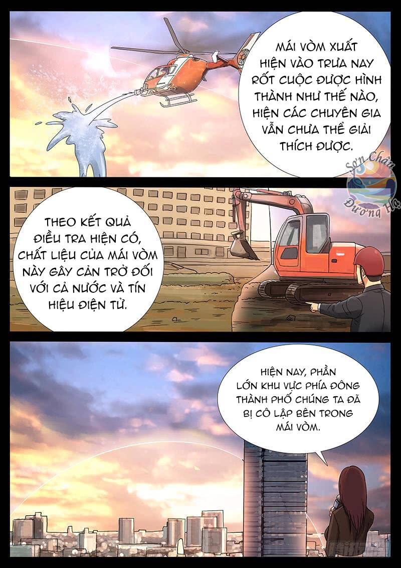 Địa Tiếp Nhân Chap 184 - Next Chap 185