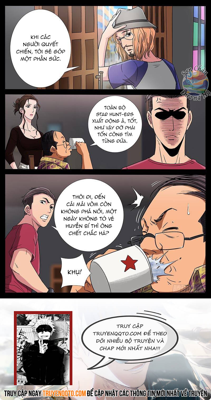 Địa Tiếp Nhân Chap 184 - Next Chap 185