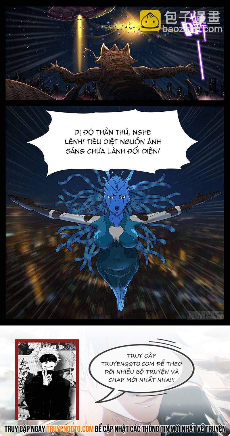 Địa Tiếp Nhân Chap 207 - Next Chap 208