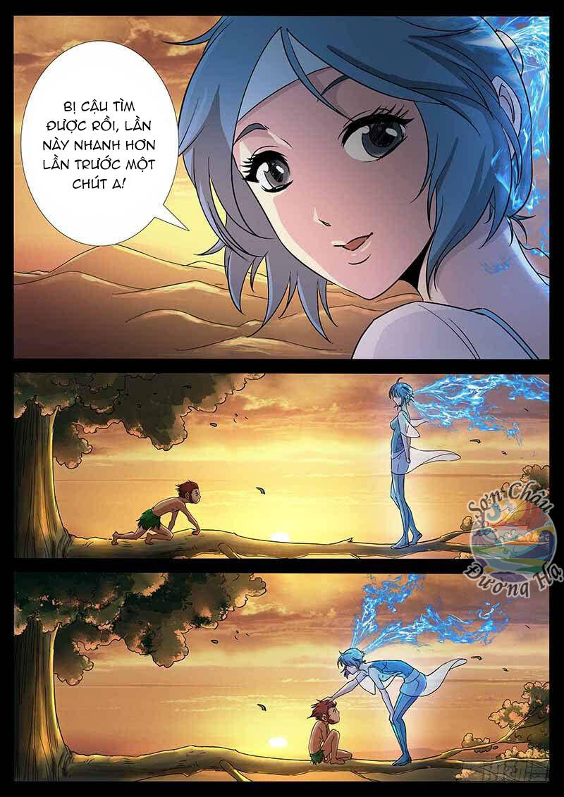 Địa Tiếp Nhân Chap 212 - Next Chap 213