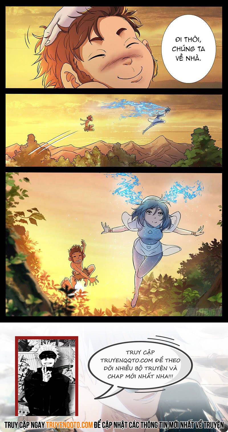 Địa Tiếp Nhân Chap 212 - Next Chap 213