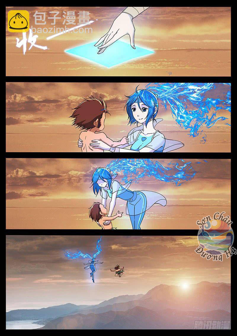 Địa Tiếp Nhân Chap 213 - Next Chap 214