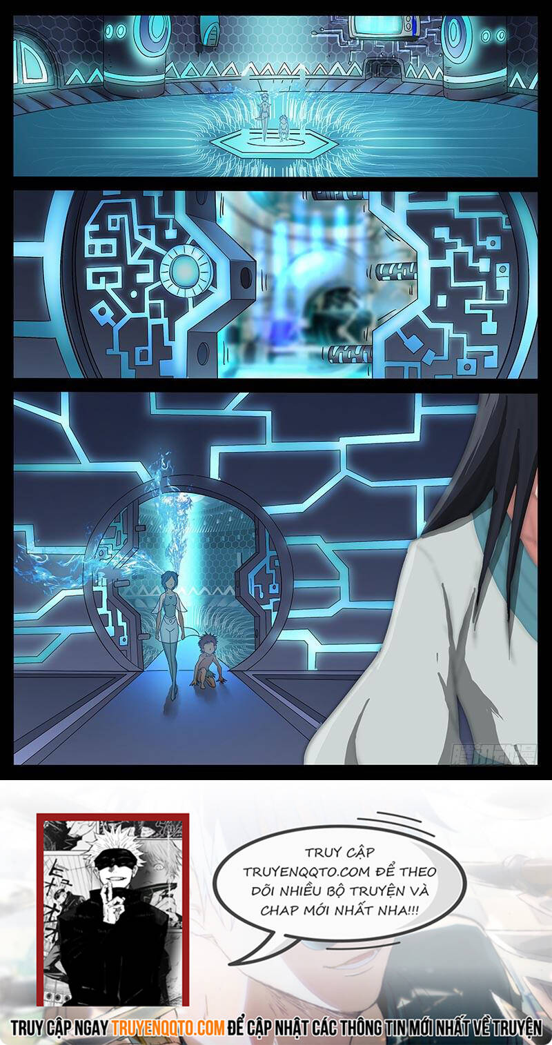 Địa Tiếp Nhân Chap 213 - Next Chap 214