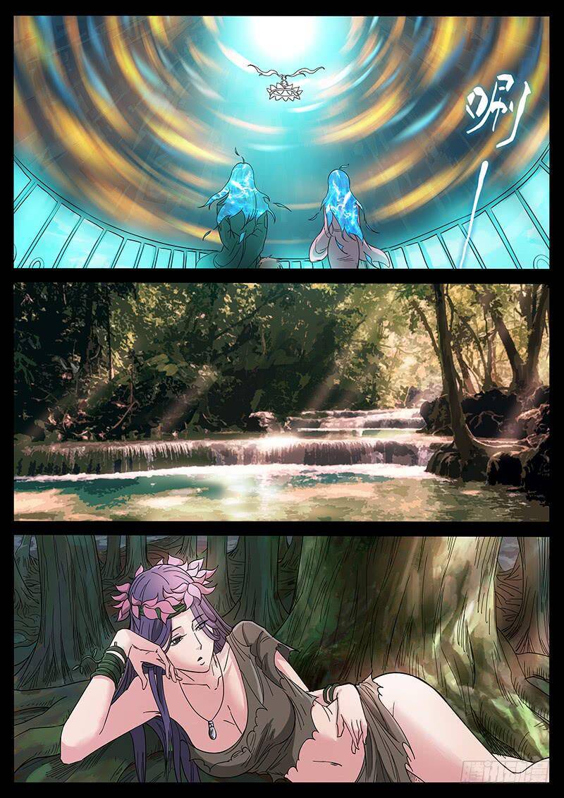 Địa Tiếp Nhân Chap 215 - Next Chap 216