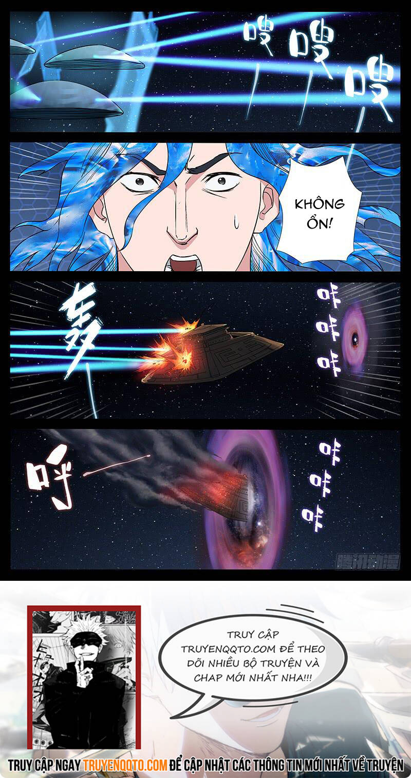 Địa Tiếp Nhân Chap 219 - Next Chap 220