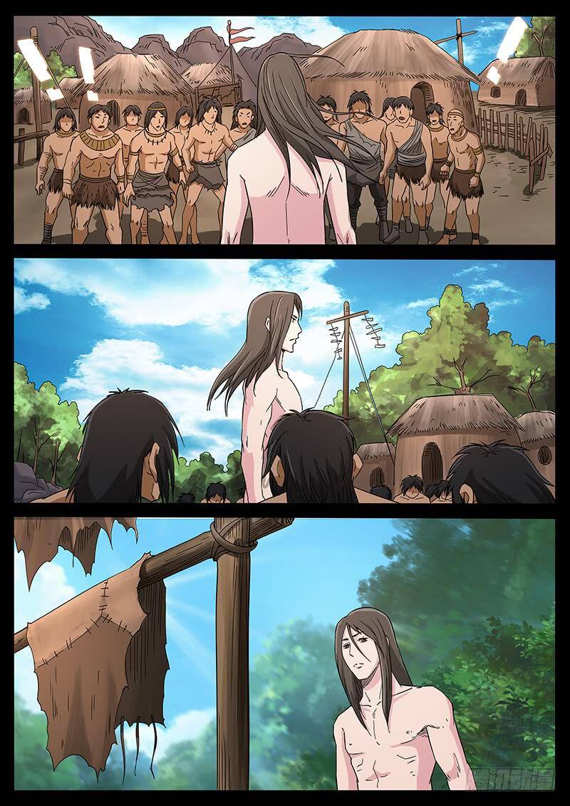 Địa Tiếp Nhân Chap 221 - Next Chap 222