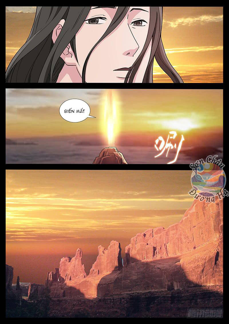 Địa Tiếp Nhân Chap 221 - Next Chap 222