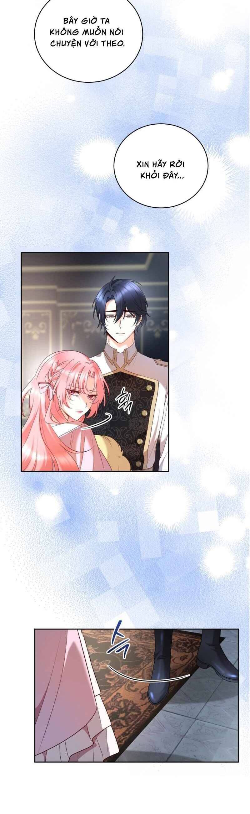 Nhốt Tôi Lại Đi, Công Tước! Chap 20 - Next Chap 21