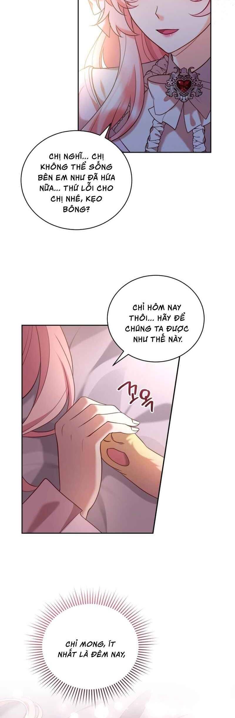 Nhốt Tôi Lại Đi, Công Tước! Chap 20 - Next Chap 21