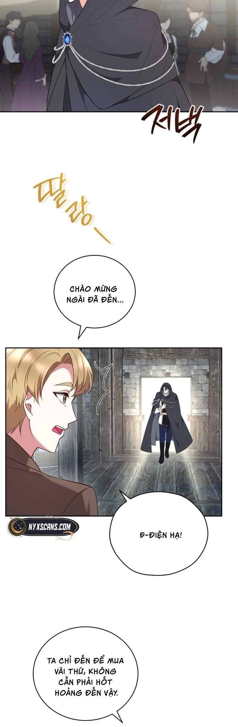 Nhốt Tôi Lại Đi, Công Tước! Chap 20 - Next Chap 21