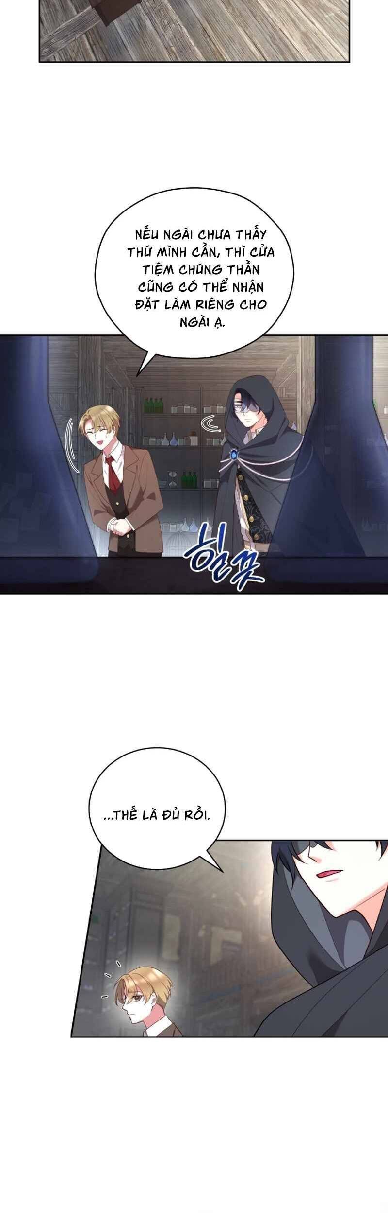 Nhốt Tôi Lại Đi, Công Tước! Chap 20 - Next Chap 21