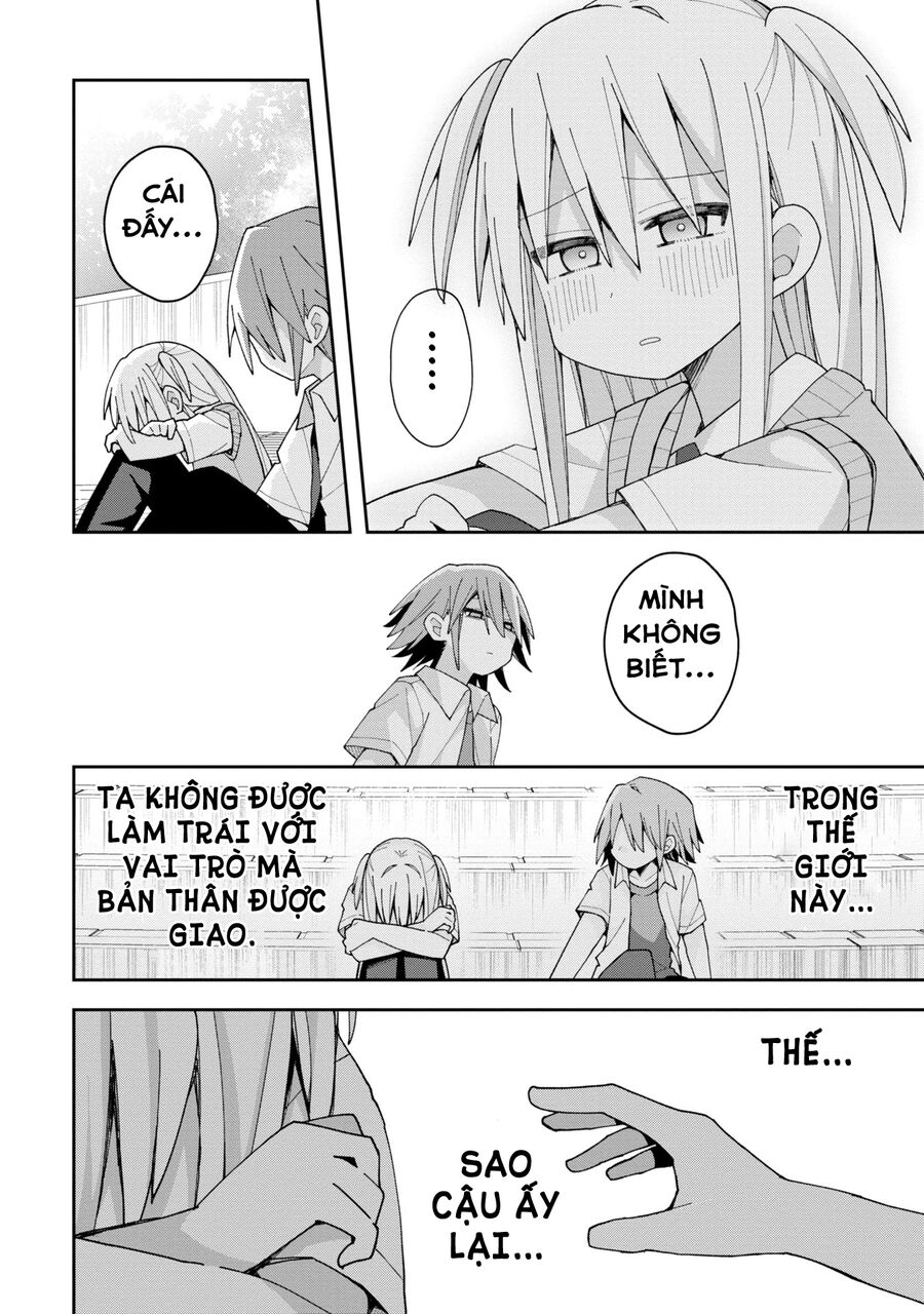 Misaki-Kun Không Thể Bị Thu Phục Chap 12 - Next Chap 13