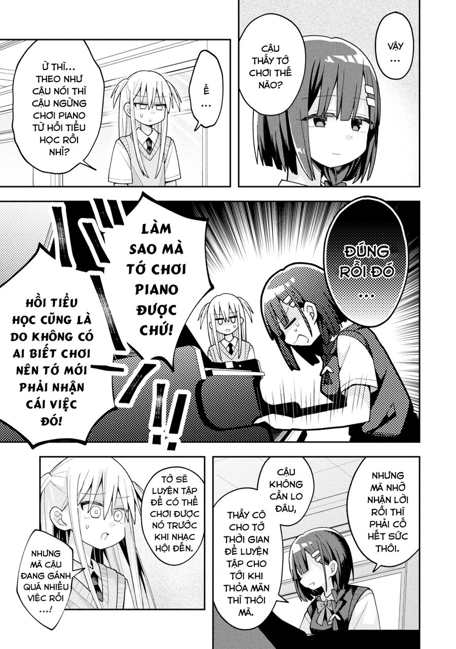 Misaki-Kun Không Thể Bị Thu Phục Chap 24 - Next Chap 25