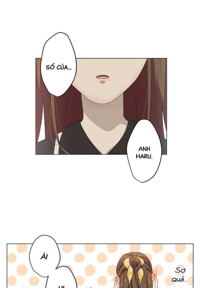 Trái Tim Của Luce Chap 10 - Next Chap 11