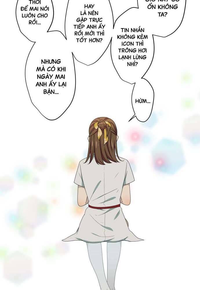 Trái Tim Của Luce Chap 10 - Next Chap 11
