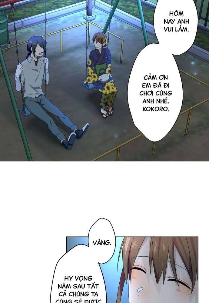 Trái Tim Của Luce Chap 12 - Next Chap 13