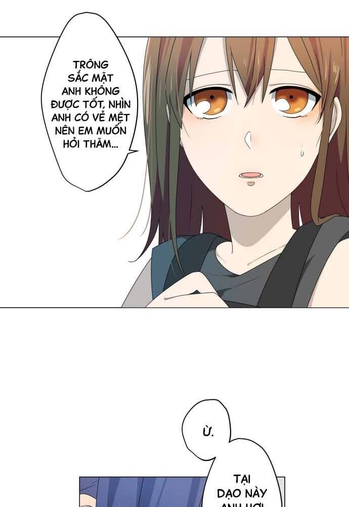 Trái Tim Của Luce Chap 13 - Next Chap 14