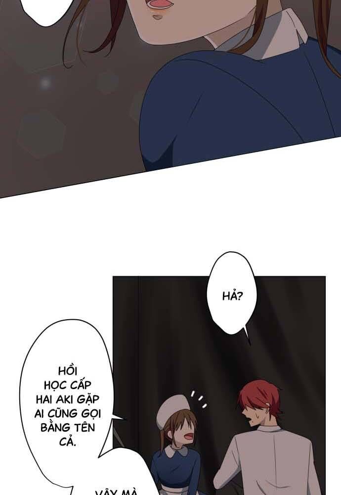 Trái Tim Của Luce Chap 16 - Next Chap 17