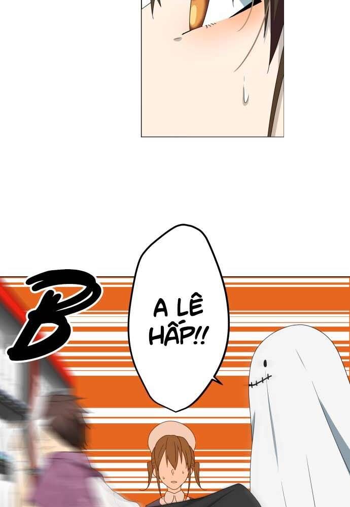 Trái Tim Của Luce Chap 16 - Next Chap 17