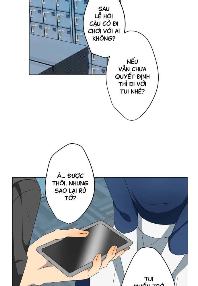 Trái Tim Của Luce Chap 16 - Next Chap 17