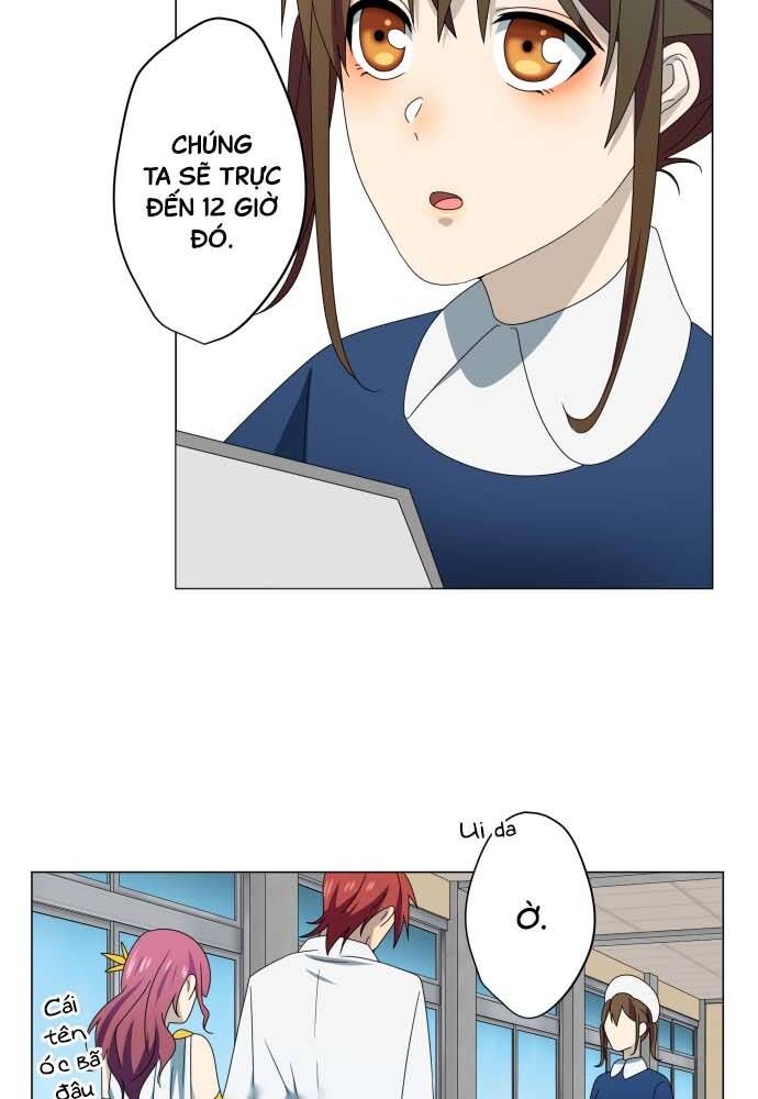 Trái Tim Của Luce Chap 16 - Next Chap 17