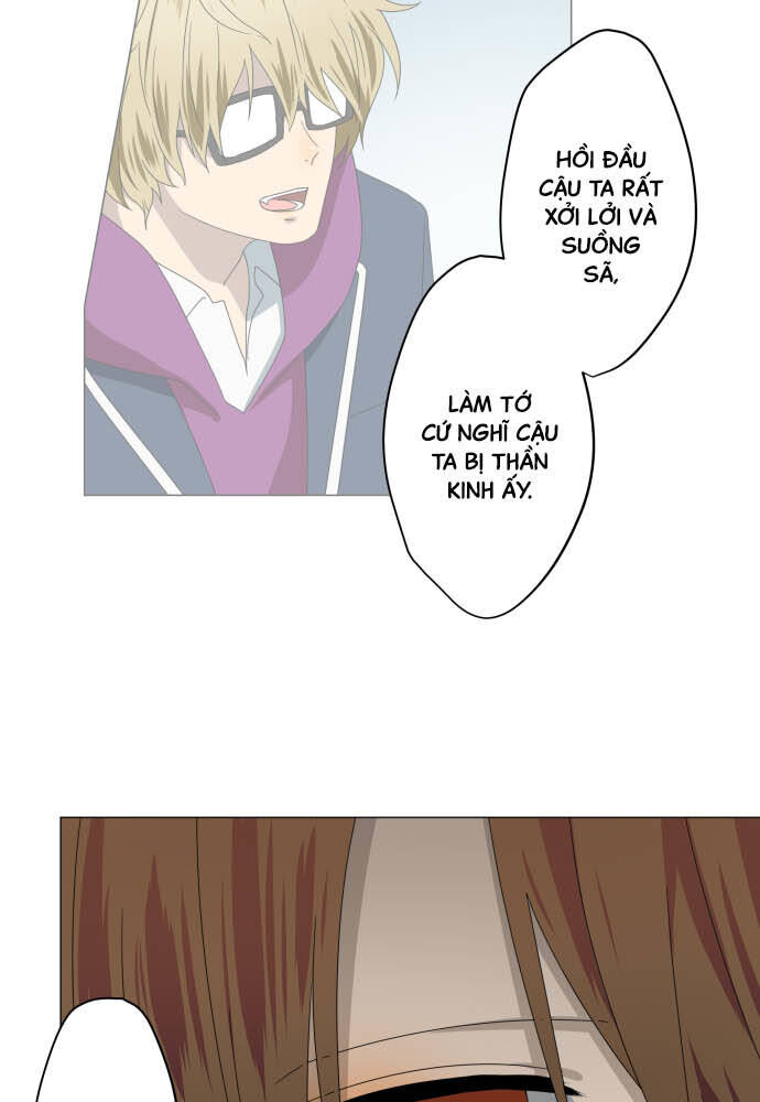 Trái Tim Của Luce Chap 20 - Next Chap 21