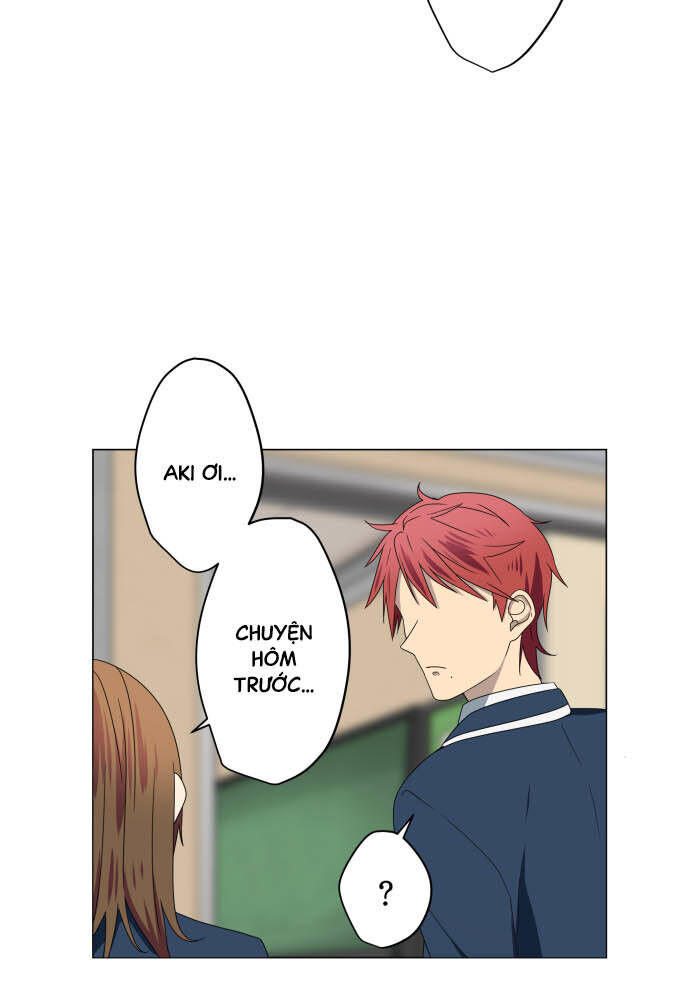 Trái Tim Của Luce Chap 20 - Next Chap 21