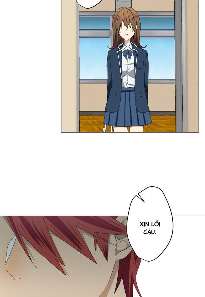 Trái Tim Của Luce Chap 20 - Next Chap 21