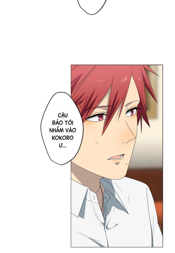 Trái Tim Của Luce Chap 22 - Next Chap 23