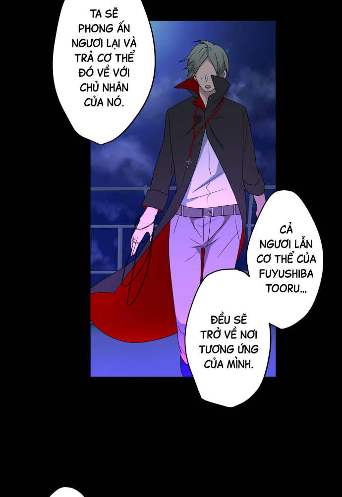 Trái Tim Của Luce Chap 22 - Next Chap 23
