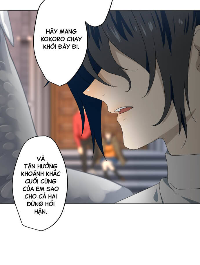 Trái Tim Của Luce Chap 34 - Next Chap 35