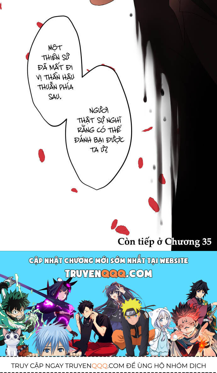Trái Tim Của Luce Chap 34 - Next Chap 35