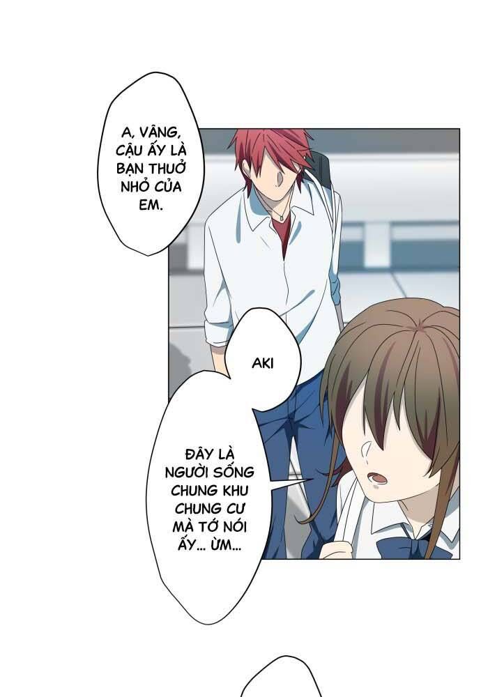 Trái Tim Của Luce Chap 4 - Next Chap 5