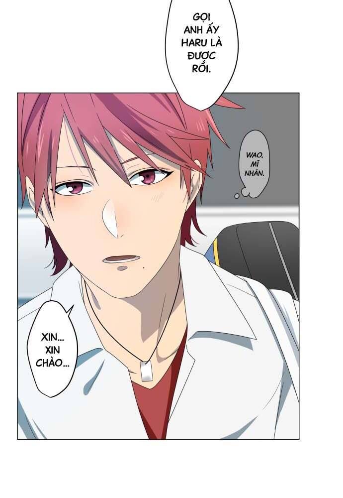 Trái Tim Của Luce Chap 4 - Next Chap 5