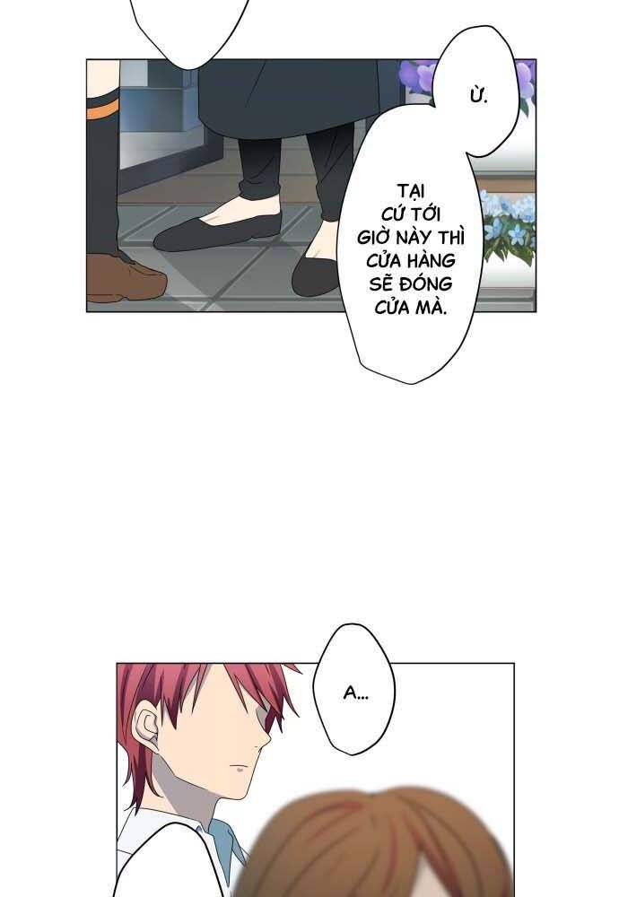 Trái Tim Của Luce Chap 4 - Next Chap 5