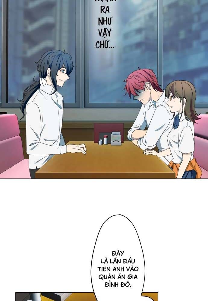 Trái Tim Của Luce Chap 4 - Next Chap 5