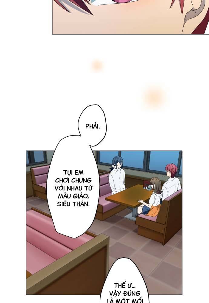 Trái Tim Của Luce Chap 4 - Next Chap 5