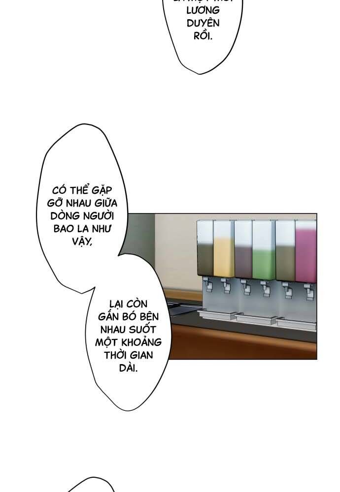 Trái Tim Của Luce Chap 4 - Next Chap 5