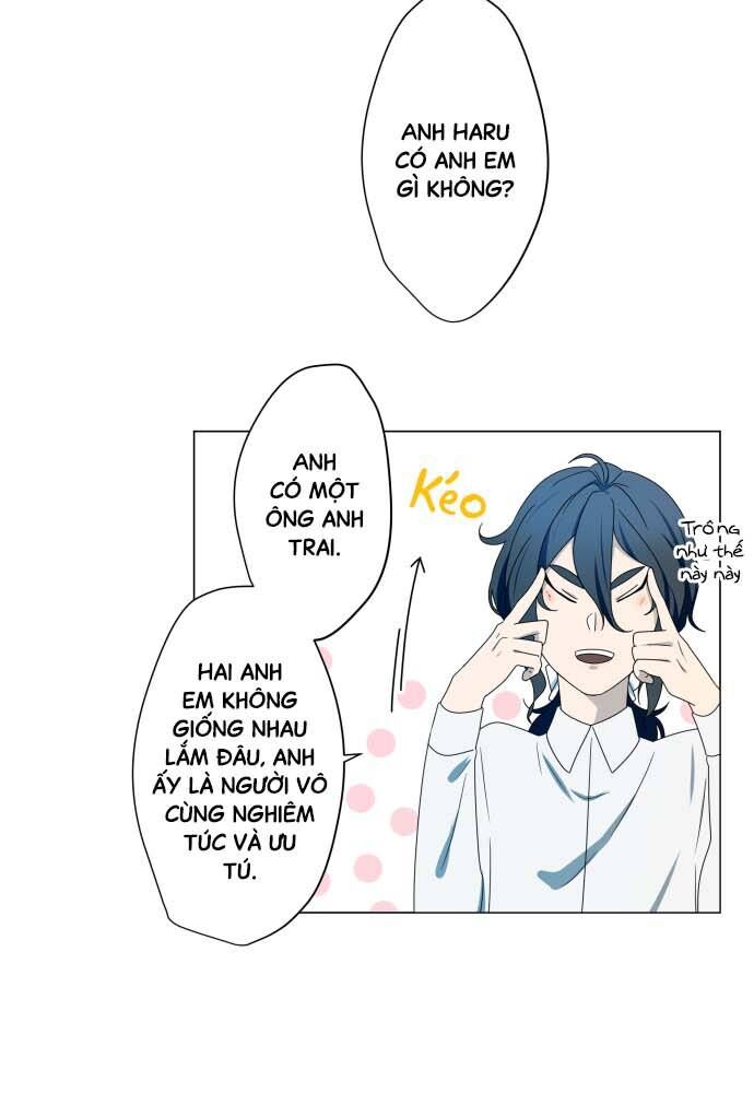 Trái Tim Của Luce Chap 4 - Next Chap 5