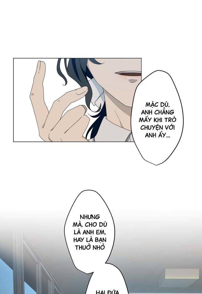Trái Tim Của Luce Chap 4 - Next Chap 5