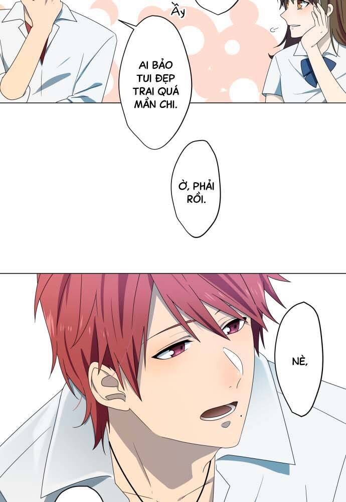 Trái Tim Của Luce Chap 4 - Next Chap 5