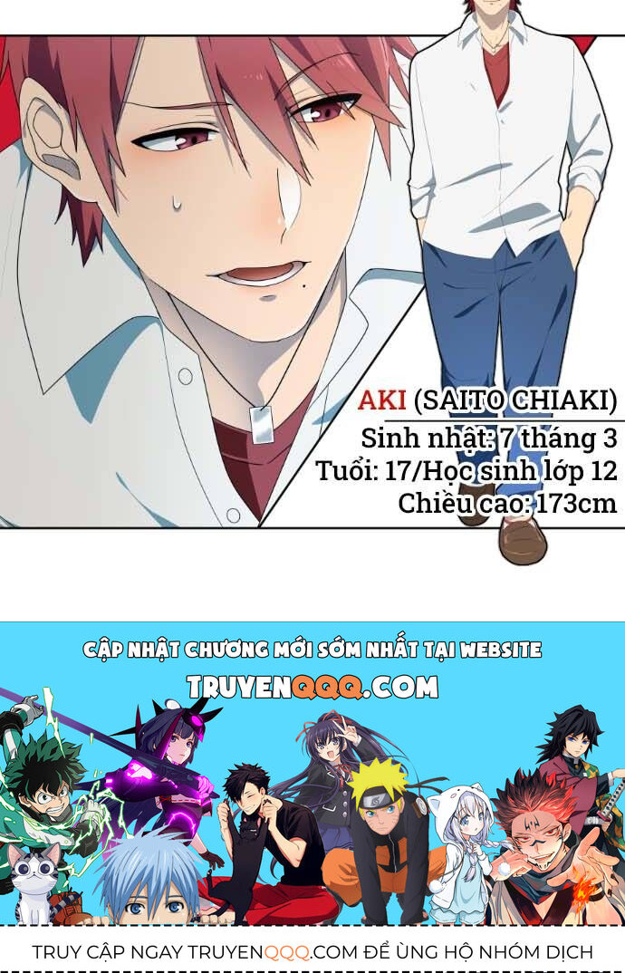 Trái Tim Của Luce Chap 4 - Next Chap 5