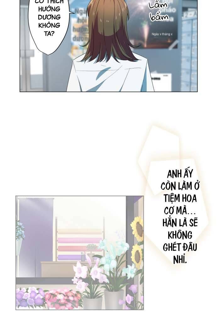 Trái Tim Của Luce Chap 5 - Next Chap 6